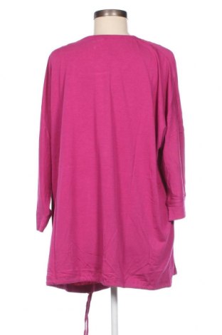 Damen Shirt Kangaroos, Größe XL, Farbe Lila, Preis 10,32 €