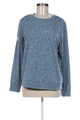 Damen Shirt Kangaroos, Größe M, Farbe Blau, Preis € 10,65