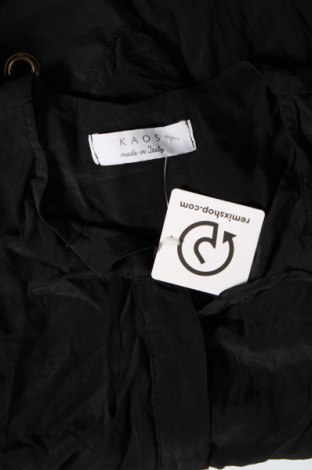 Γυναικεία μπλούζα Kaos, Μέγεθος S, Χρώμα Μαύρο, Τιμή 10,99 €