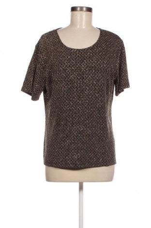 Γυναικεία μπλούζα KappAhl, Μέγεθος L, Χρώμα Χρυσαφί, Τιμή 4,95 €