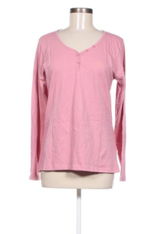 Дамска блуза Kappa, Размер L, Цвят Розов, Цена 10,00 лв.