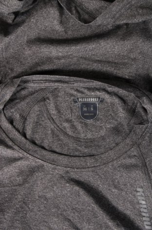 Damen Shirt Karhu, Größe S, Farbe Grau, Preis 5,01 €