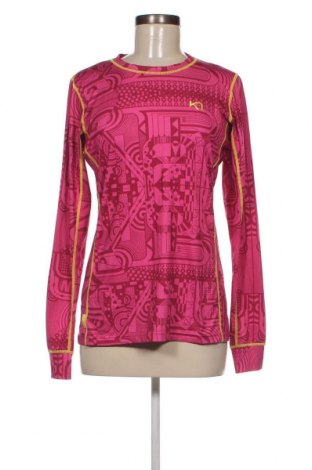 Дамска блуза Kari Traa, Размер L, Цвят Розов, Цена 20,40 лв.