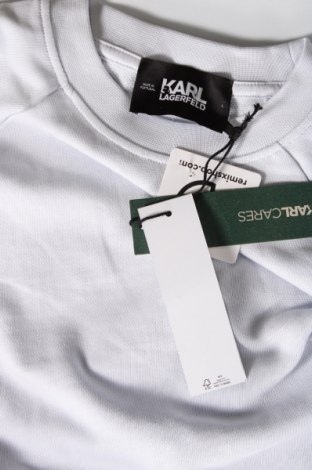 Γυναικεία μπλούζα Karl Lagerfeld, Μέγεθος L, Χρώμα Μπλέ, Τιμή 112,14 €