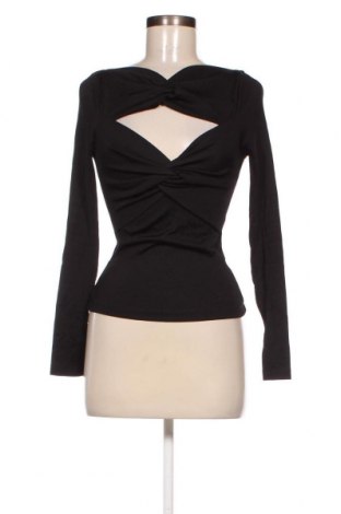 Γυναικεία μπλούζα Karl Lagerfeld, Μέγεθος XS, Χρώμα Μαύρο, Τιμή 59,02 €