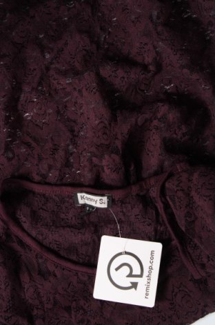Bluză de femei Kenny S., Mărime XL, Culoare Mov, Preț 44,74 Lei