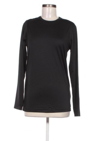 Γυναικεία μπλούζα Kensis, Μέγεθος XL, Χρώμα Μαύρο, Τιμή 2,97 €