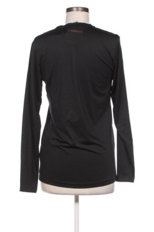 Γυναικεία μπλούζα Kensis, Μέγεθος XL, Χρώμα Μαύρο, Τιμή 18,56 €