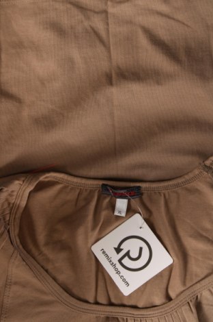 Damen Shirt Kensol, Größe XL, Farbe Braun, Preis 8,35 €