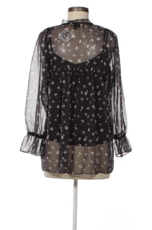 Дамска блуза Khujo, Размер S, Цвят Черен, Цена 19,20 лв.