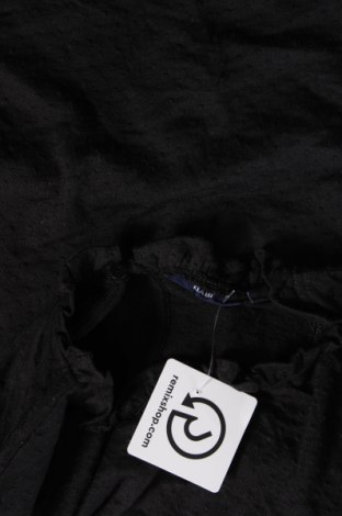 Γυναικεία μπλούζα Kiabi, Μέγεθος XL, Χρώμα Μαύρο, Τιμή 4,23 €