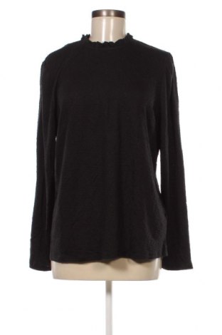 Дамска блуза Kiabi, Размер XL, Цвят Черен, Цена 8,55 лв.