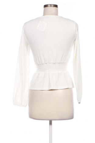 Damen Shirt Kiabi, Größe XXS, Farbe Weiß, Preis 3,31 €