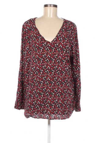 Дамска блуза Kiabi, Размер XL, Цвят Многоцветен, Цена 11,40 лв.