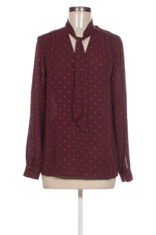 Дамска блуза Kiabi, Размер M, Цвят Червен, Цена 18,82 лв.