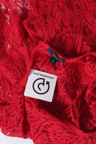 Bluză de femei Kiabi, Mărime S, Culoare Roșu, Preț 10,00 Lei
