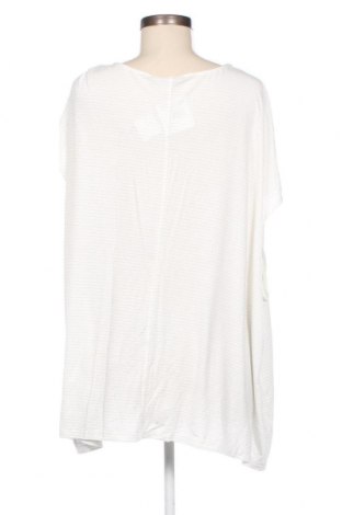 Γυναικεία μπλούζα Kiabi, Μέγεθος 4XL, Χρώμα Λευκό, Τιμή 14,38 €