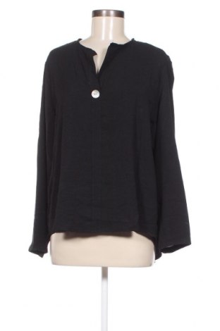 Γυναικεία μπλούζα Kimod, Μέγεθος M, Χρώμα Μαύρο, Τιμή 2,35 €
