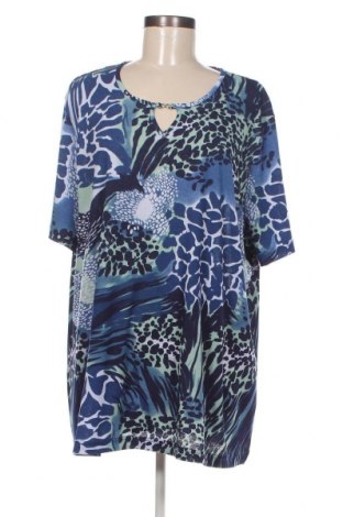 Damen Shirt Kingfield, Größe 3XL, Farbe Mehrfarbig, Preis € 5,54