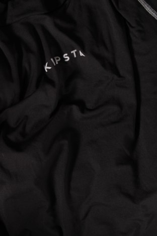 Дамска блуза Kipsta, Размер M, Цвят Черен, Цена 3,45 лв.