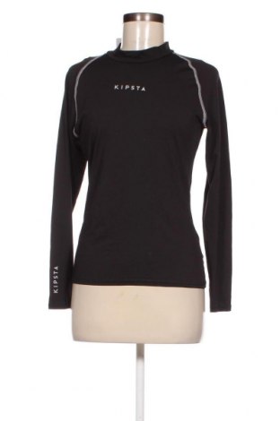 Damen Shirt Kipsta, Größe M, Farbe Schwarz, Preis 2,40 €
