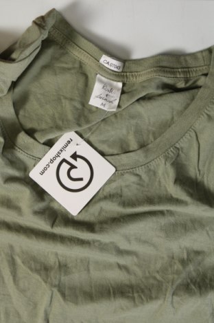 Дамска блуза Kiwi & punch, Размер M, Цвят Зелен, Цена 34,00 лв.