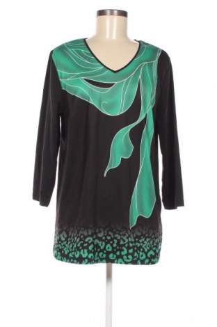 Γυναικεία μπλούζα Komplimente, Μέγεθος XL, Χρώμα Μαύρο, Τιμή 12,62 €