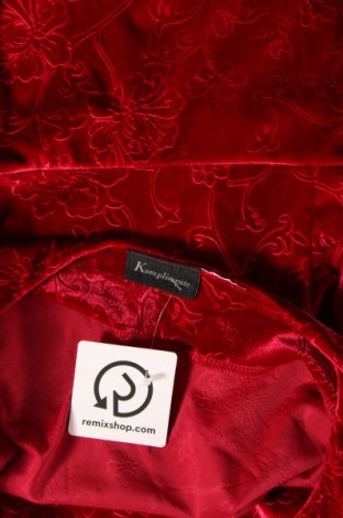 Bluză de femei Komplimente, Mărime M, Culoare Roșu, Preț 22,37 Lei