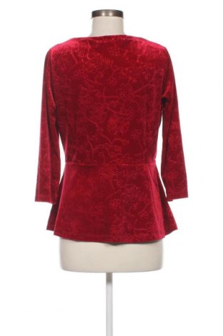 Γυναικεία μπλούζα Komplimente, Μέγεθος M, Χρώμα Κόκκινο, Τιμή 4,21 €