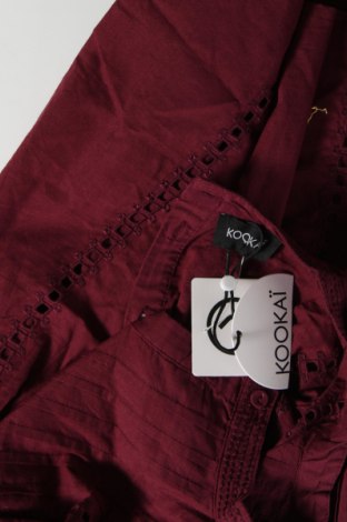 Γυναικεία μπλούζα Kookai, Μέγεθος S, Χρώμα Βιολετί, Τιμή 27,84 €
