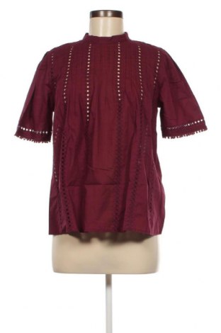 Дамска блуза Kookai, Размер S, Цвят Лилав, Цена 54,00 лв.