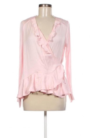 Γυναικεία μπλούζα Kookai, Μέγεθος M, Χρώμα Ρόζ , Τιμή 31,18 €