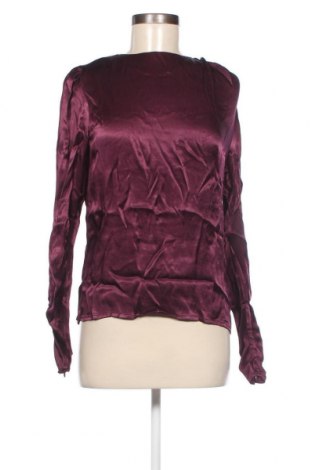 Γυναικεία μπλούζα Kookai, Μέγεθος S, Χρώμα Βιολετί, Τιμή 22,27 €