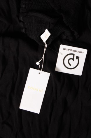 Дамска блуза Kookai, Размер M, Цвят Черен, Цена 37,80 лв.
