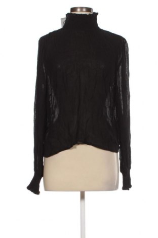 Γυναικεία μπλούζα Kookai, Μέγεθος M, Χρώμα Μαύρο, Τιμή 15,59 €