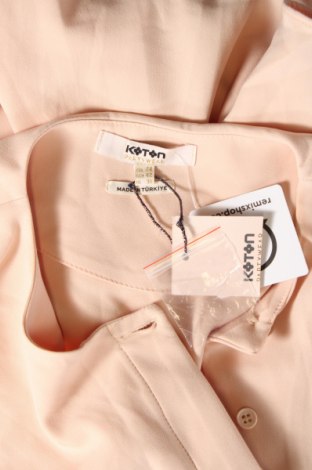 Γυναικεία μπλούζα Koton, Μέγεθος XL, Χρώμα  Μπέζ, Τιμή 23,97 €