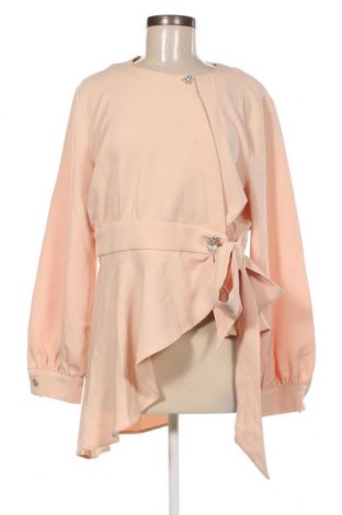 Дамска блуза Koton, Размер XL, Цвят Бежов, Цена 51,15 лв.