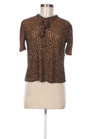 Дамска блуза Koton, Размер S, Цвят Многоцветен, Цена 15,47 лв.