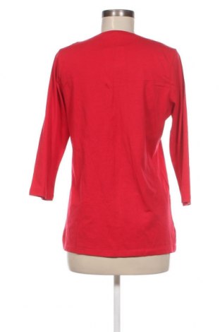 Γυναικεία μπλούζα LC Waikiki, Μέγεθος XL, Χρώμα Κόκκινο, Τιμή 12,31 €