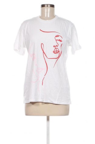 Дамска блуза LC Waikiki, Размер M, Цвят Бял, Цена 17,40 лв.
