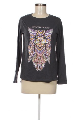 Γυναικεία μπλούζα LCW, Μέγεθος S, Χρώμα Γκρί, Τιμή 4,67 €