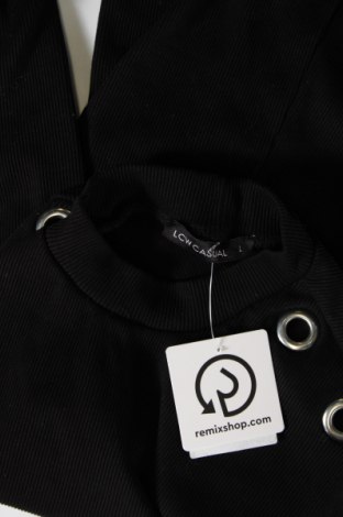 Γυναικεία μπλούζα LCW, Μέγεθος L, Χρώμα Μαύρο, Τιμή 4,37 €