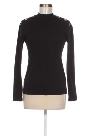 Γυναικεία μπλούζα LCW, Μέγεθος L, Χρώμα Μαύρο, Τιμή 3,40 €