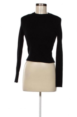 Γυναικεία μπλούζα LCW, Μέγεθος M, Χρώμα Μαύρο, Τιμή 5,83 €