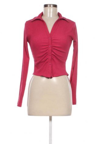 Bluză de femei LCW, Mărime S, Culoare Roz, Preț 48,47 Lei