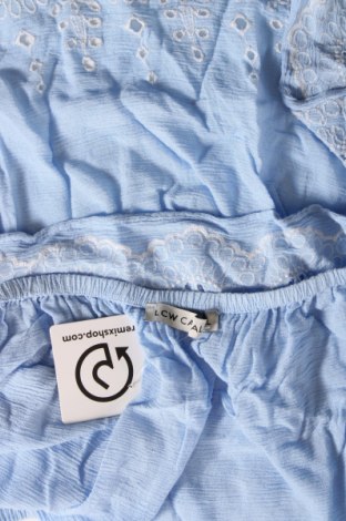 Bluză de femei LCW, Mărime XXL, Culoare Albastru, Preț 23,04 Lei