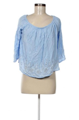 Γυναικεία μπλούζα LCW, Μέγεθος XXL, Χρώμα Μπλέ, Τιμή 4,52 €