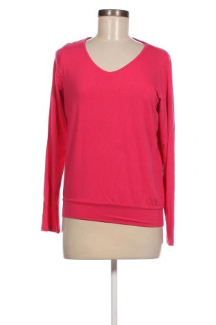Дамска блуза La Ligna, Размер L, Цвят Розов, Цена 20,46 лв.
