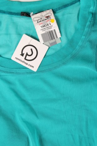 Γυναικεία μπλούζα La Mode Est A Vous, Μέγεθος M, Χρώμα Μπλέ, Τιμή 2,40 €