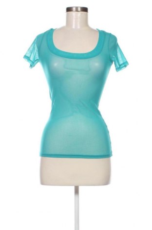 Γυναικεία μπλούζα La Mode Est A Vous, Μέγεθος M, Χρώμα Μπλέ, Τιμή 15,98 €